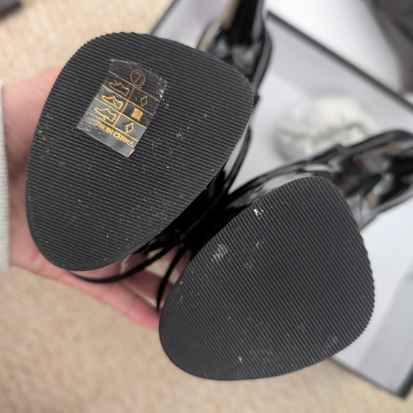 Pleaser Heels Adore-1018 Open Toe 7In Size 7 - Picture 3 of 4